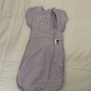 Nested bean sleep sack 0-3 months